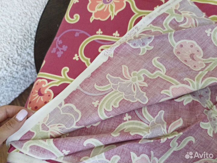 Ткань хлопок для пэтчворка