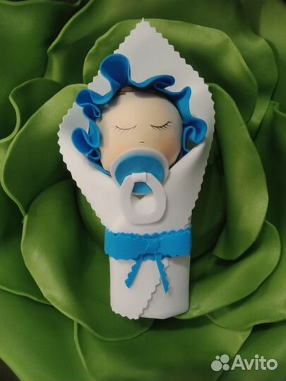 Светильник-ночник, подарок на рождение ребенка