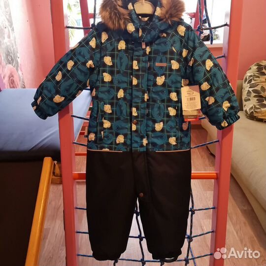 Новый комбинезон Kerry 92+6