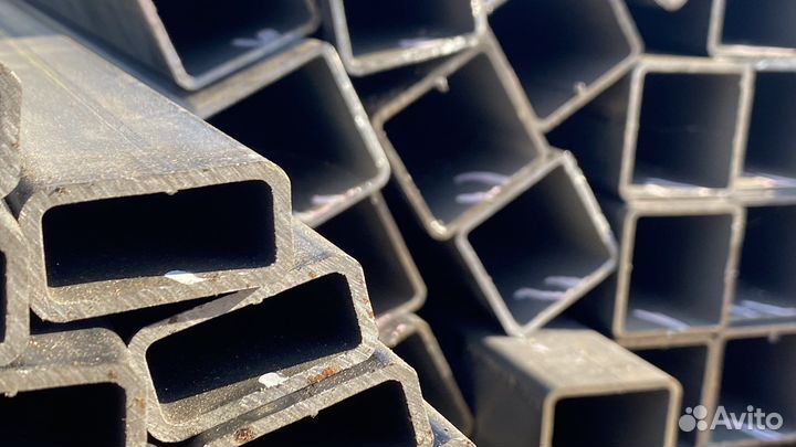 Профильная труба гост