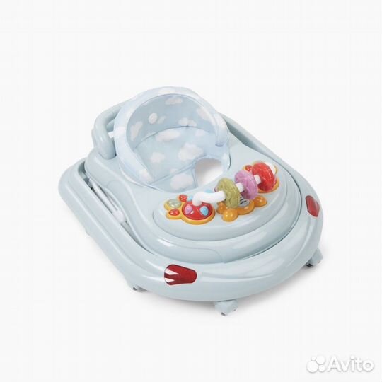 Ходунки Happy Baby Smiley V2