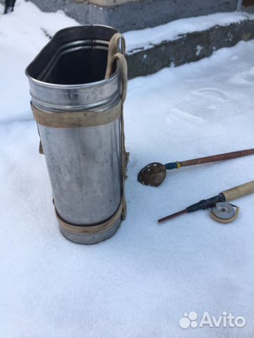 Рыболовные принадлежности для зимней рыбалки