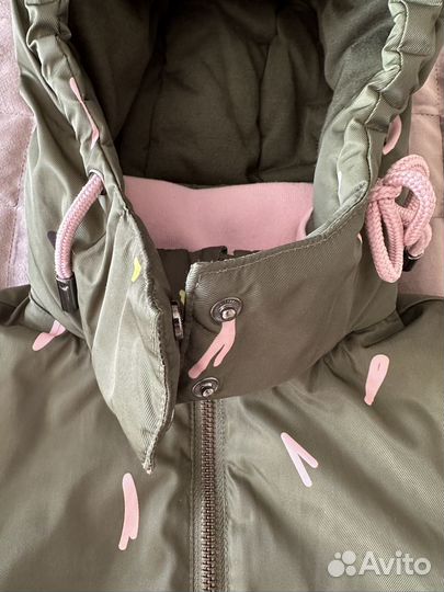 Куртка детская 98