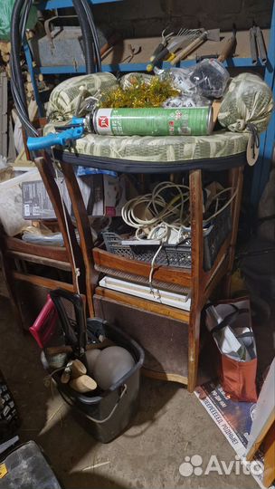 Стулья СССР