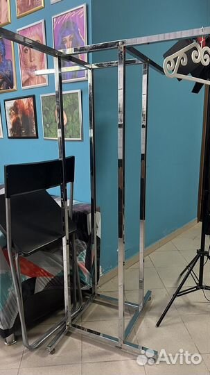 Вешалка напольная