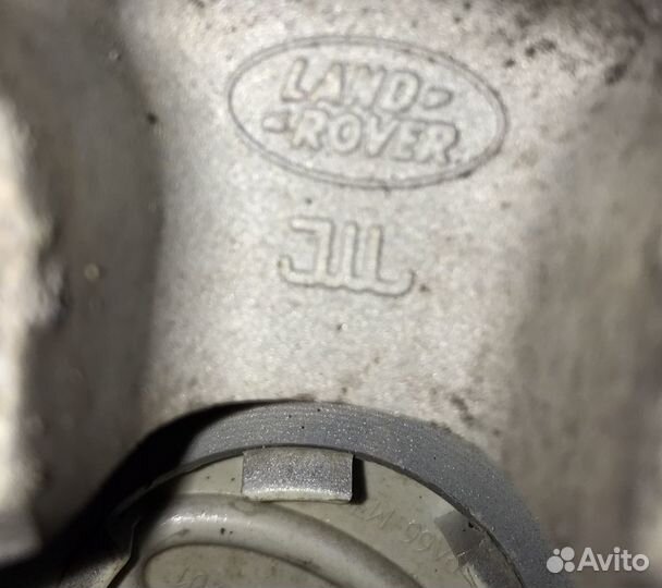 Диски R18 land rover
