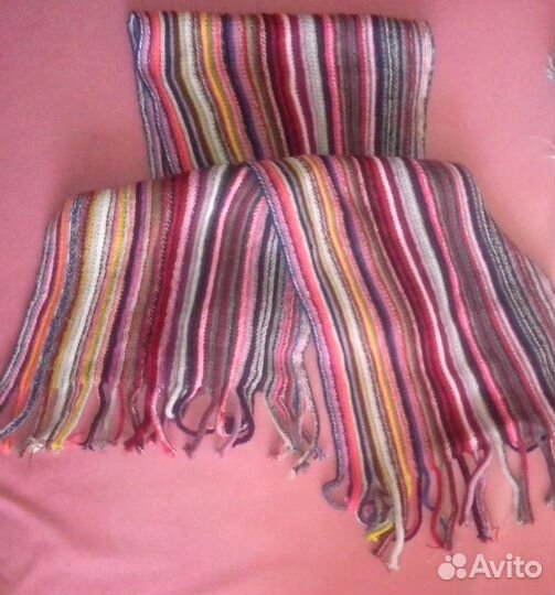 Платки, шарфы