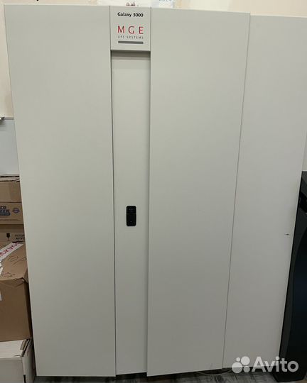 Ибп APC MGE Galaxy 3000 30 kVA