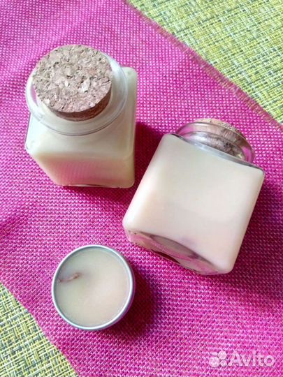 Массаж лица и тела