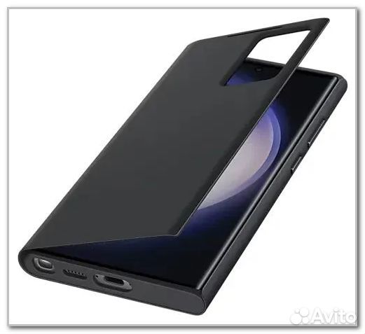 Чехол интерактивный для Samsung Galaxy S24 Ultra