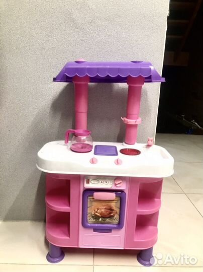 Детская кухня