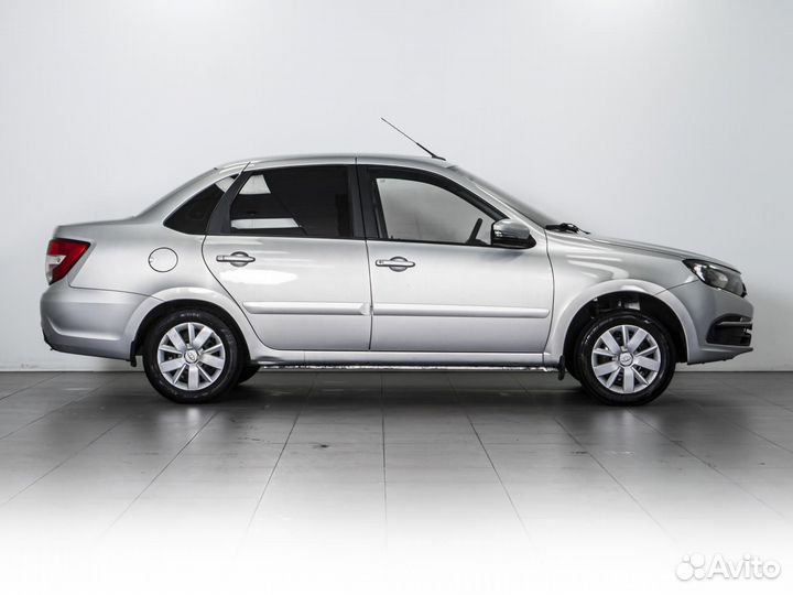 LADA Granta 1.6 МТ, 2020, 68 727 км