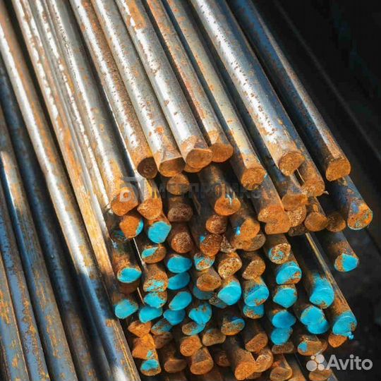 Арматура гладкая 6 мм А3