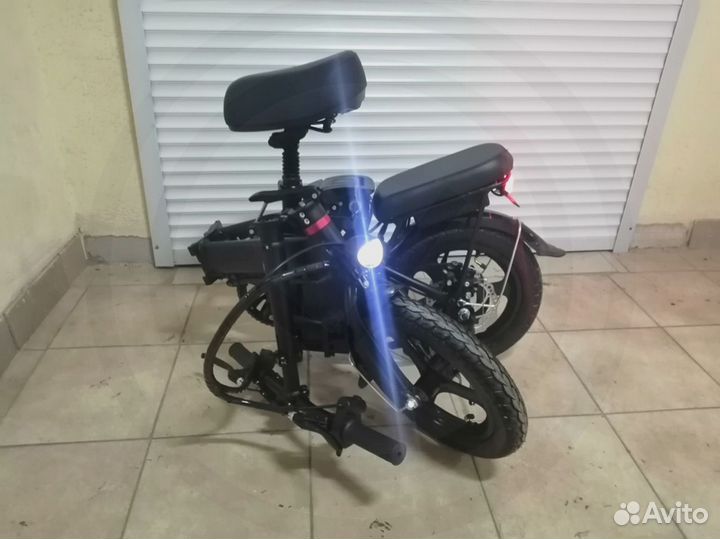 Электровелосипед Syccyba Mimik