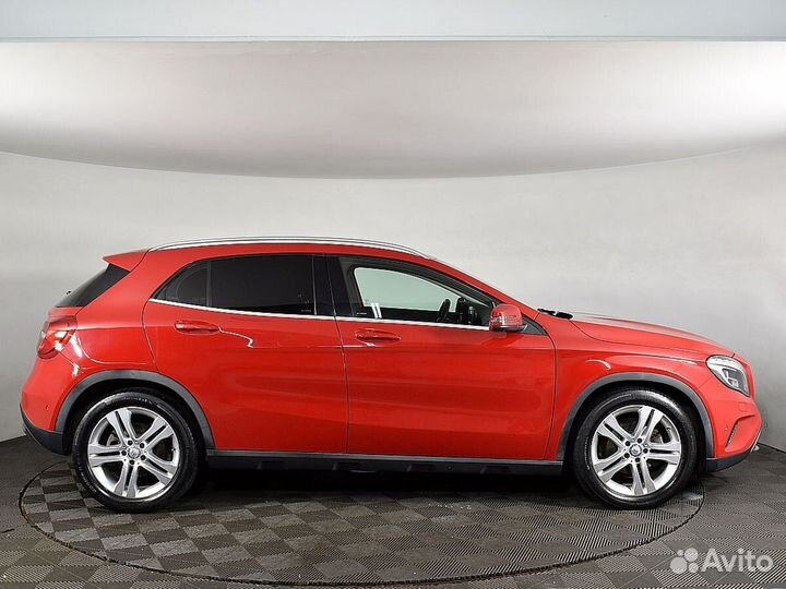 Mercedes-Benz GLA-класс 1.6 AMT, 2014, 97 898 км