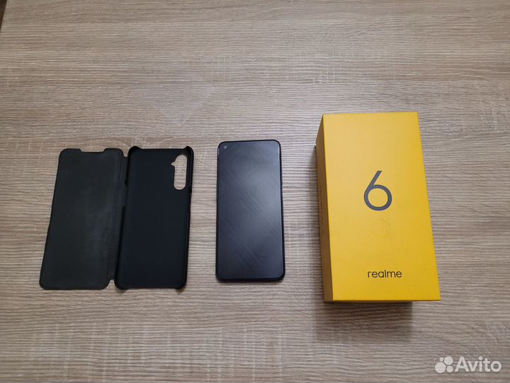 realme 6, 4/128 ГБ
