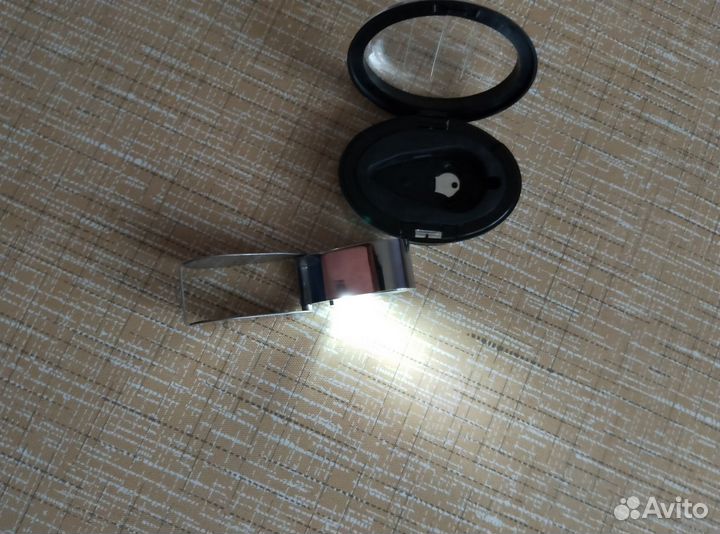 Лупа складная ювелирная