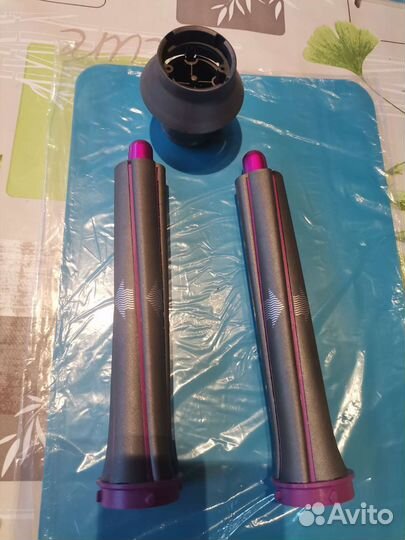 Насадки для фена dyson