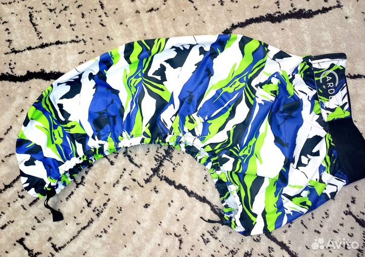 Фартук для байдарки