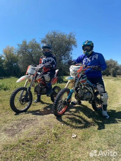 Мотопрокат PitPride