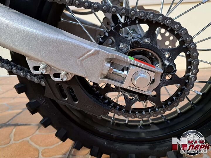 Питбайк kayo basic TT125 17/14 KRZ