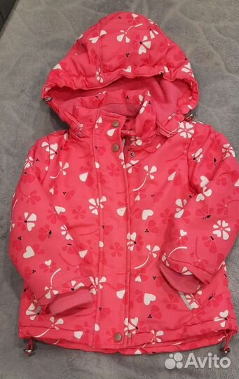 Куртка детская