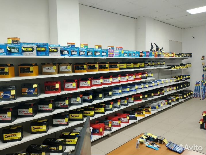 Аккумулятор легковой Тюмень 60Ah