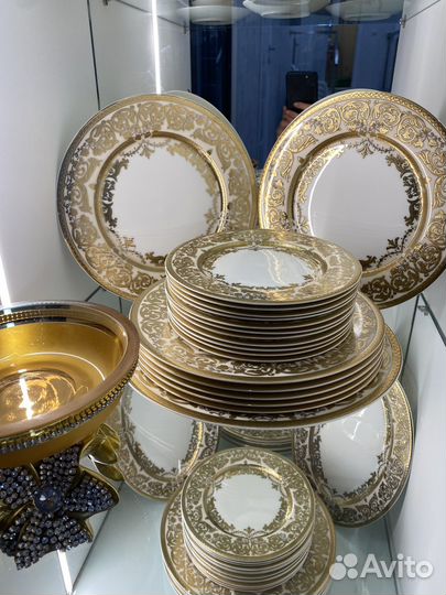 Сервиз столовый