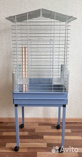 Клетка для птиц iMac Ezia Special