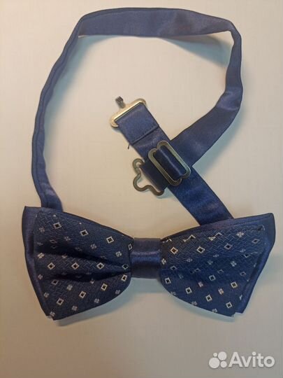 Галстук бабочка мужская