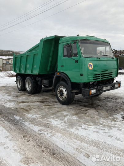 Камаз 6511