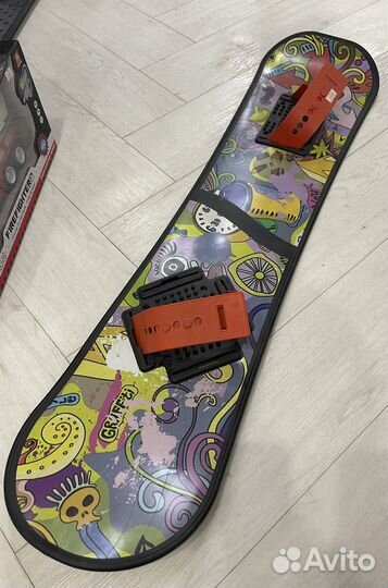 Сноуборд детский