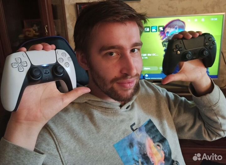 Аренда PS 5 (прокат)