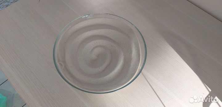 Грунт песок кварцевый