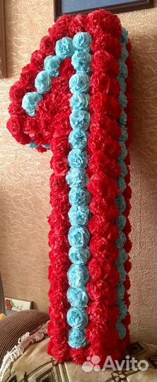 Цифры, буквы и сердца