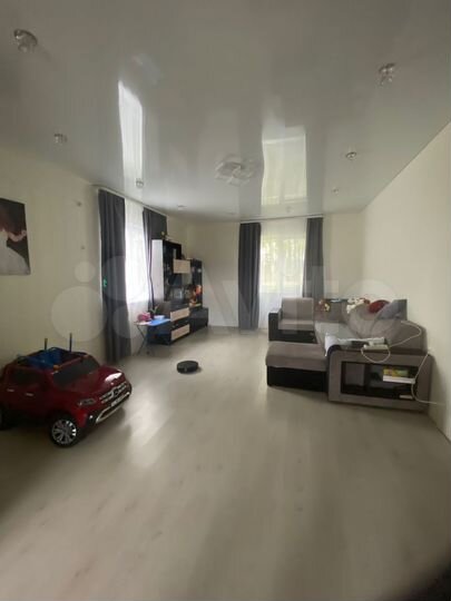 Дом 130 м² на участке 11 сот.