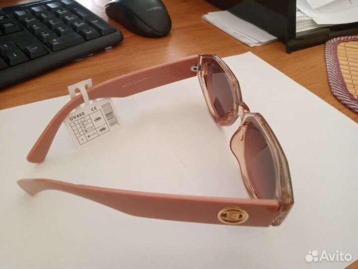 Солнцезащитные очки женские