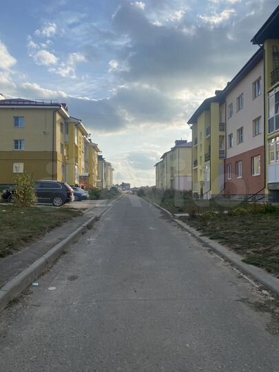 1-к. квартира, 36,4 м², 1/3 эт.