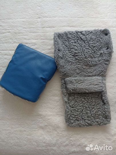 Муфта на коляску