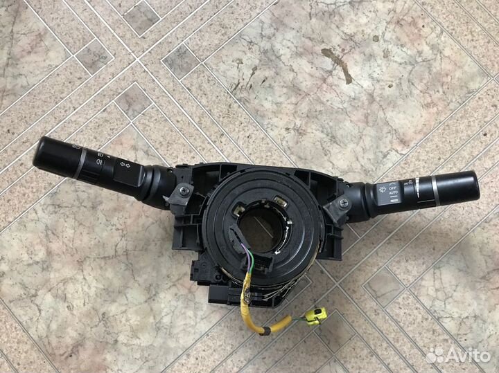 Mazda 6 gh шлейф рулевой