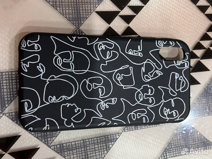 Чехолы на iPhone xr