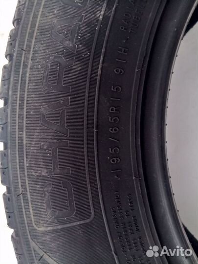 Ikon Tyres Character Eco 195/65 R15 91H