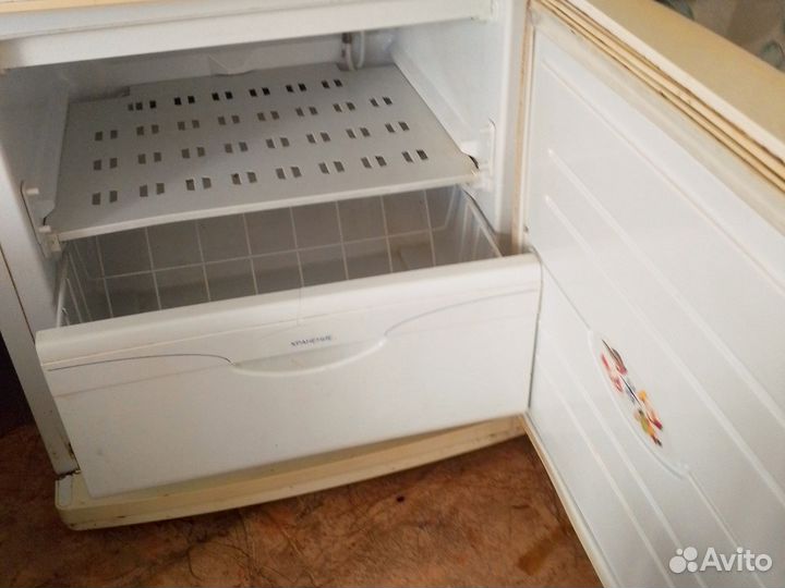 Холодильник на запчасти