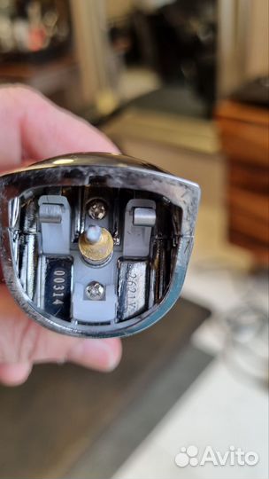 Триммер для бороды