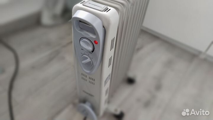 Масляный обогреватель monlan 2000Вт