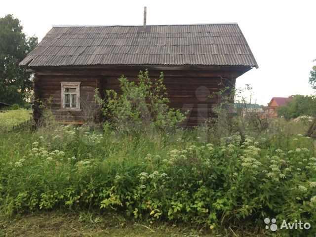 Дом 55 м² на участке 20 сот.