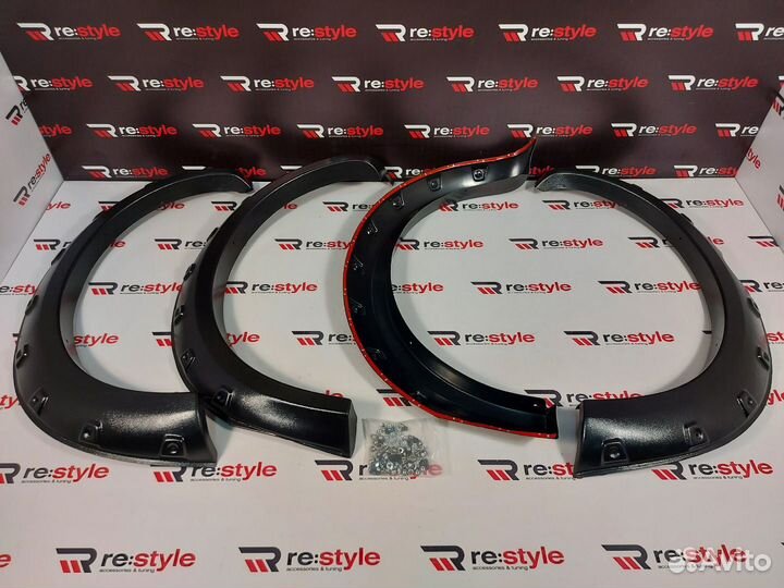 Фендера Mitsubishi L200 2007-2016 D1975