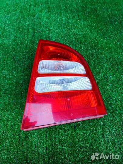 Задние фонари Шкода Октавия тур