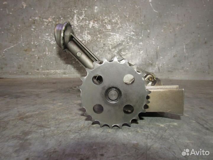 Насос масляный Renault Megane II 2002-2009