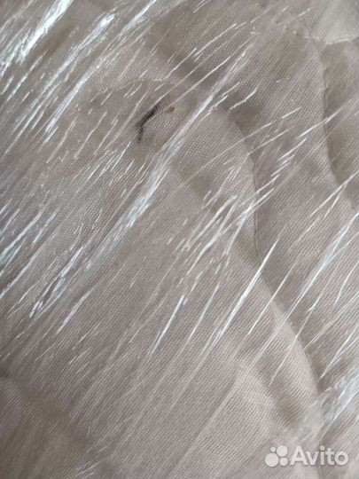 Матрас детский двухсторонний 120 60